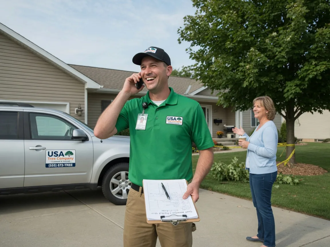 Tree Care Kenmare, ND FAQs